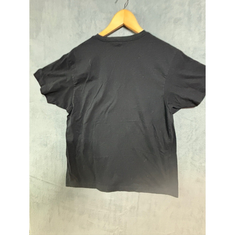 Pink Floyd "1973 Tour" Song Titles Black Large T Shirt Rock Band Music - Picture 7 of 9